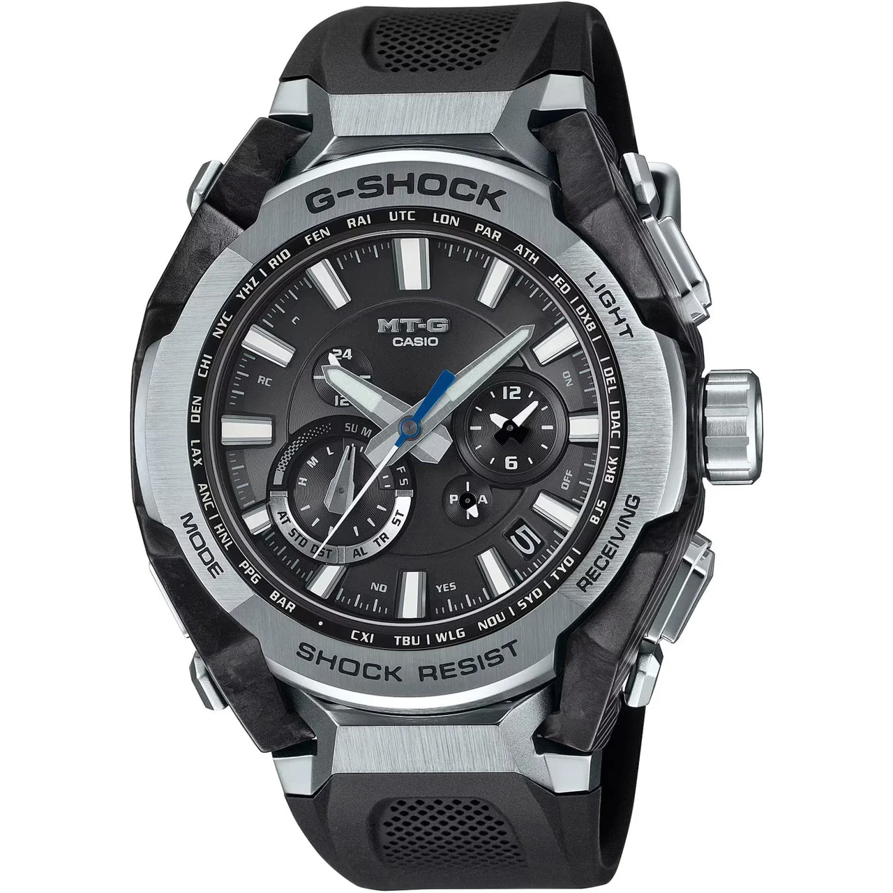 G-SHOCK Series MTGB40001A 45.3 mm kol saati