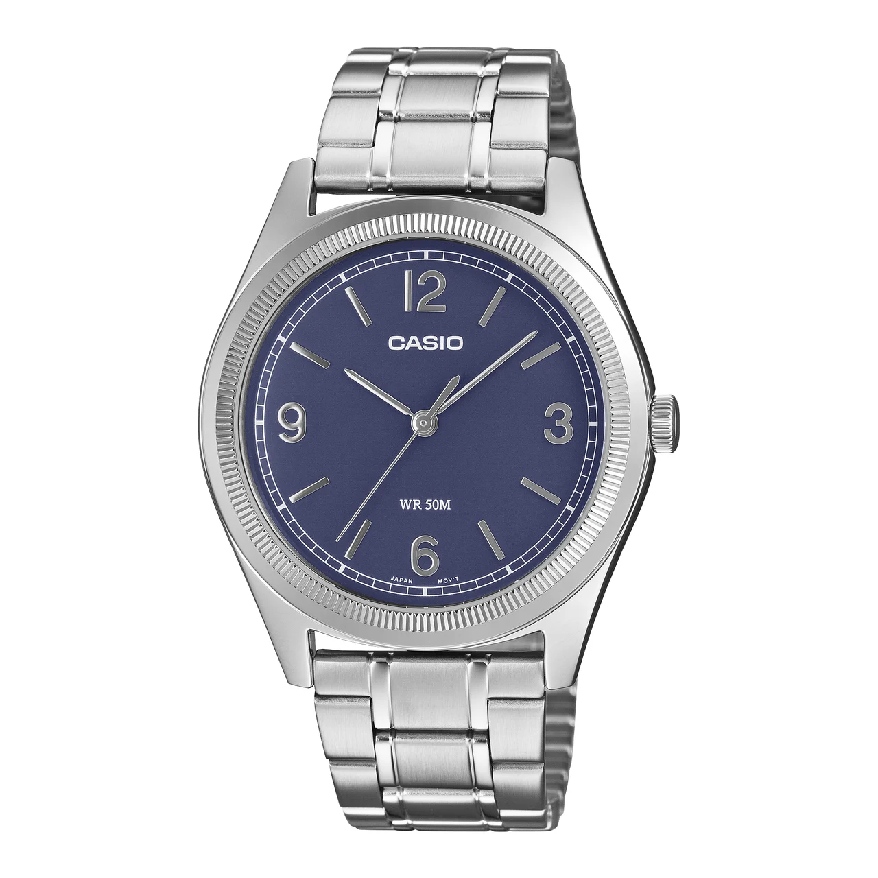 Casio CS-MTP-B210D-2A2VDF 39 mm kol saati