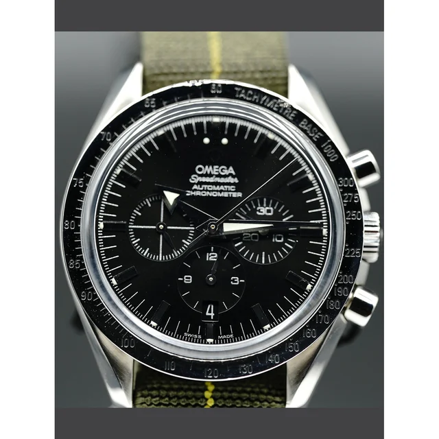 OMEGA Seamaster Broad Arrow 3551.50.00 210000015687 kol saati