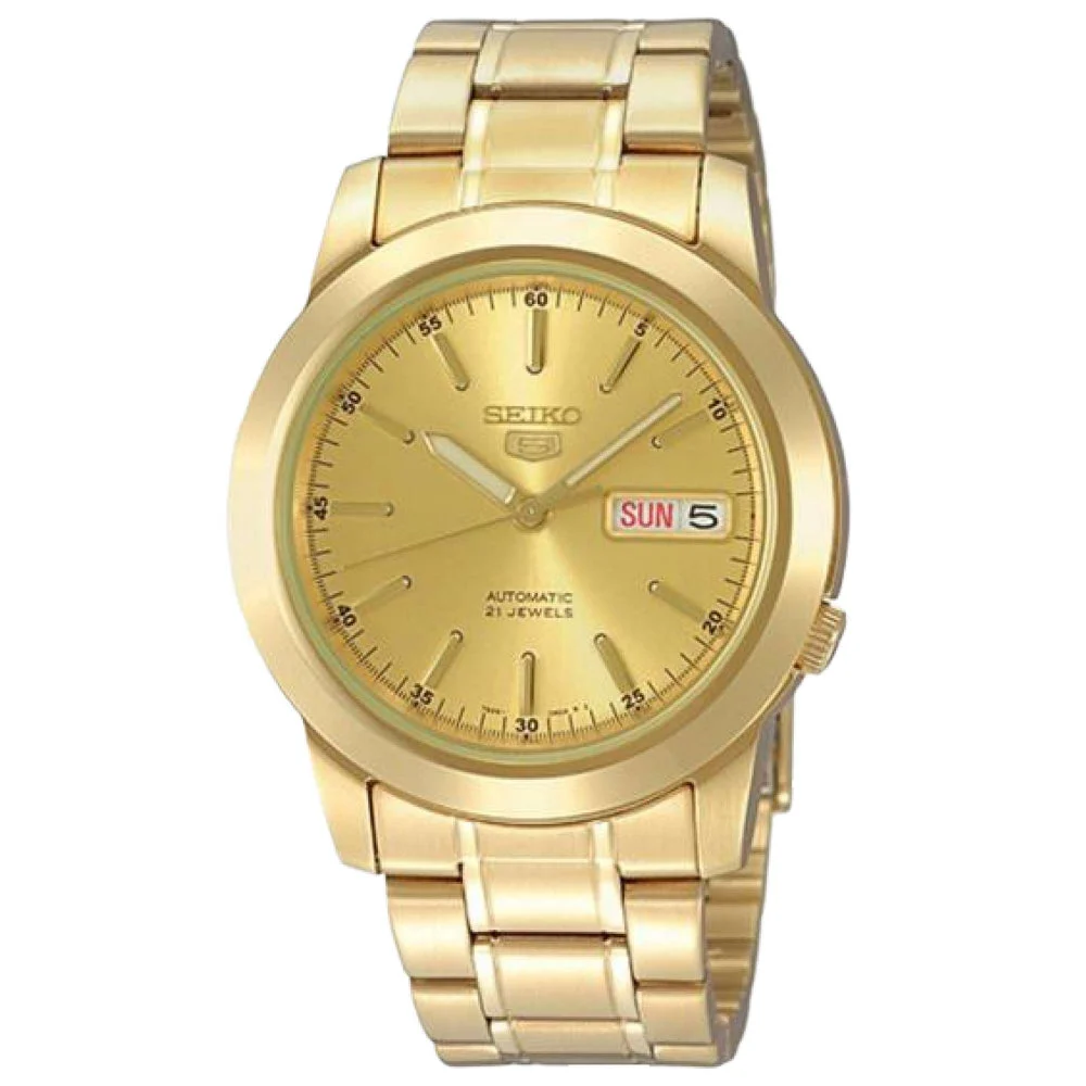 Seiko SE-SNKE56K 38 mm kol saati