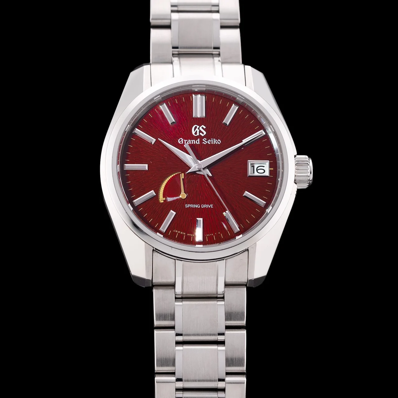 Grand Seiko Heritage Collection SBGA493 210009N42802 40 mm kol saati