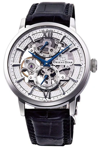 Orient Star Open Heart O649 39 mm kol saati