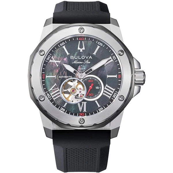 Bulova Marine Star 98A332 kol saati