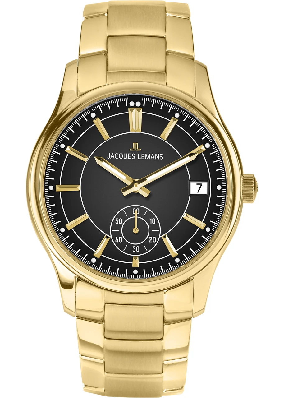 Jacques Lemans Derby 1-2197J 41 mm kol saati