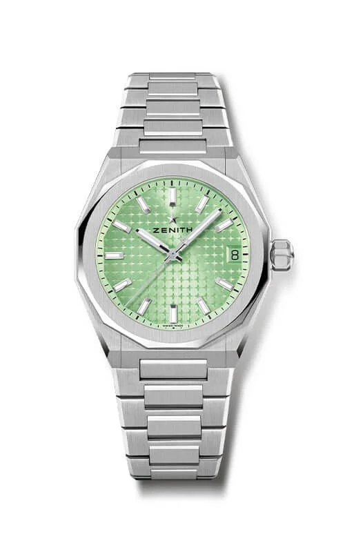 Zenith Defy Skyline 03.9400.670/61.I001 36 mm kol saati