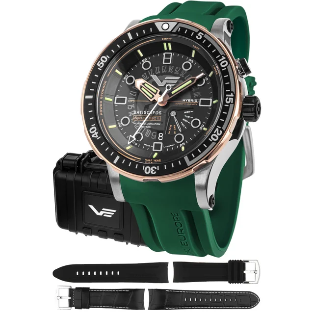 Vostok Europe Vostok Europe PX84-511A770-SL kol saati