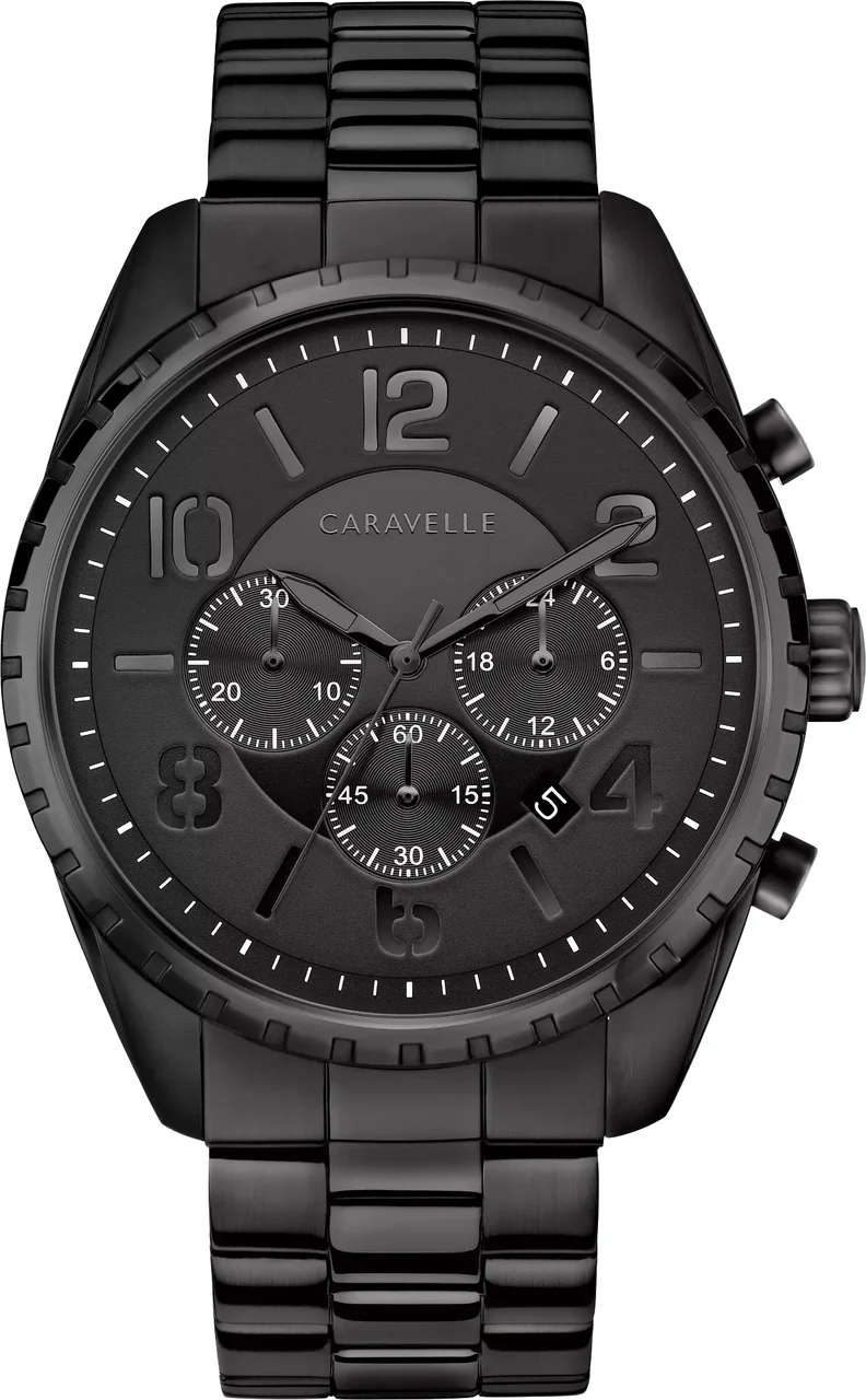 Caravelle Sport 45B150 44 mm kol saati