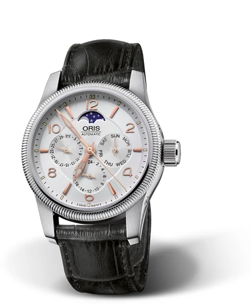 Oris Big Crown Complication 01 581 7627 4061-07 5 20 76FC kol saati