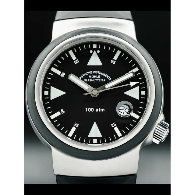 Muhle Glashutte Mühle Glashütte S.A.R. M1-43-03-MB 210000033224 kol saati