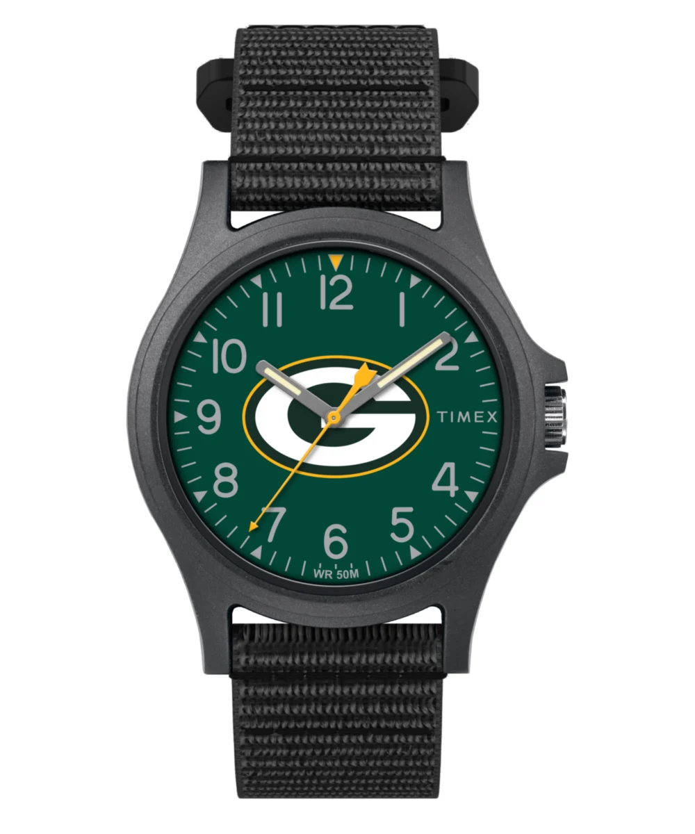 Timex Pride Green Bay Packers TWZFPACMY 40 mm kol saati