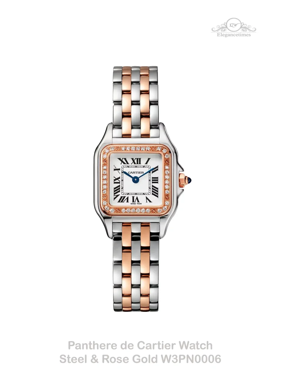 Cartier Panthère W3PN0006 22 mm kol saati