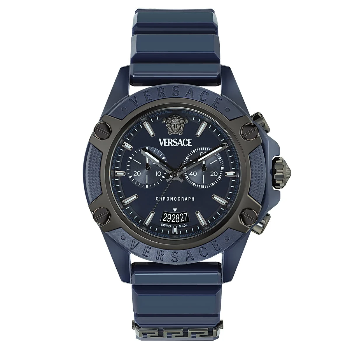 Versace VRSCVE8P00624 44 mm kol saati