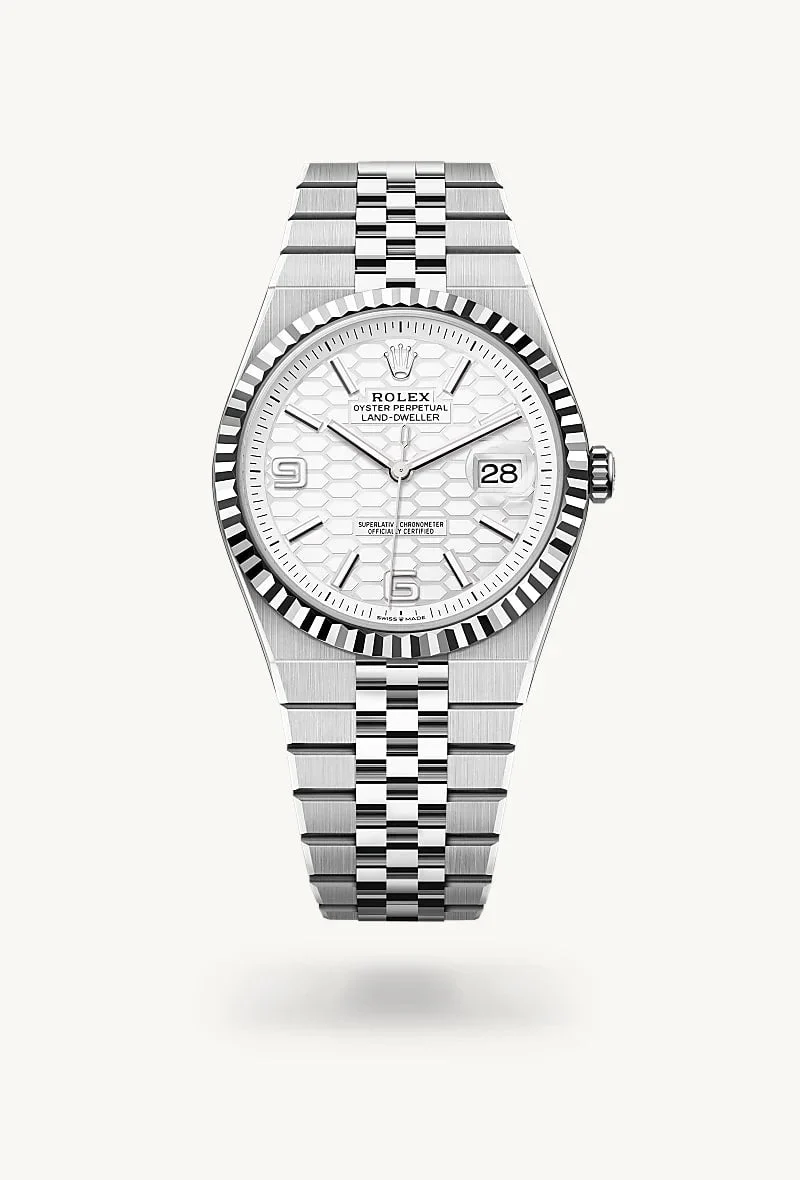 Rolex Rolex M127334-0001 40 mm kol saati