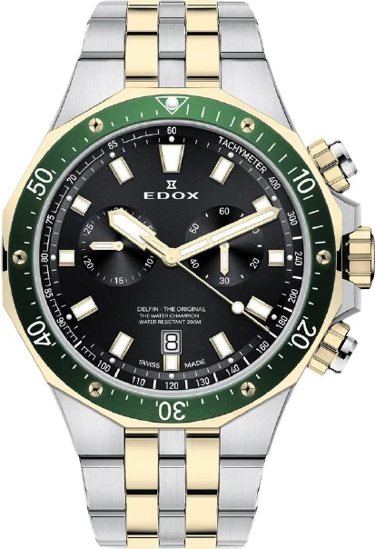 EDOX Delfin ED404 kol saati