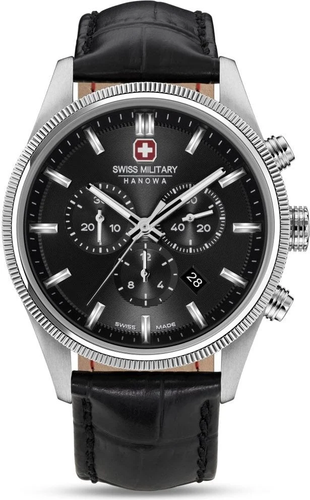 Swiss Military Hanowa SMWGC0003101 43 mm kol saati