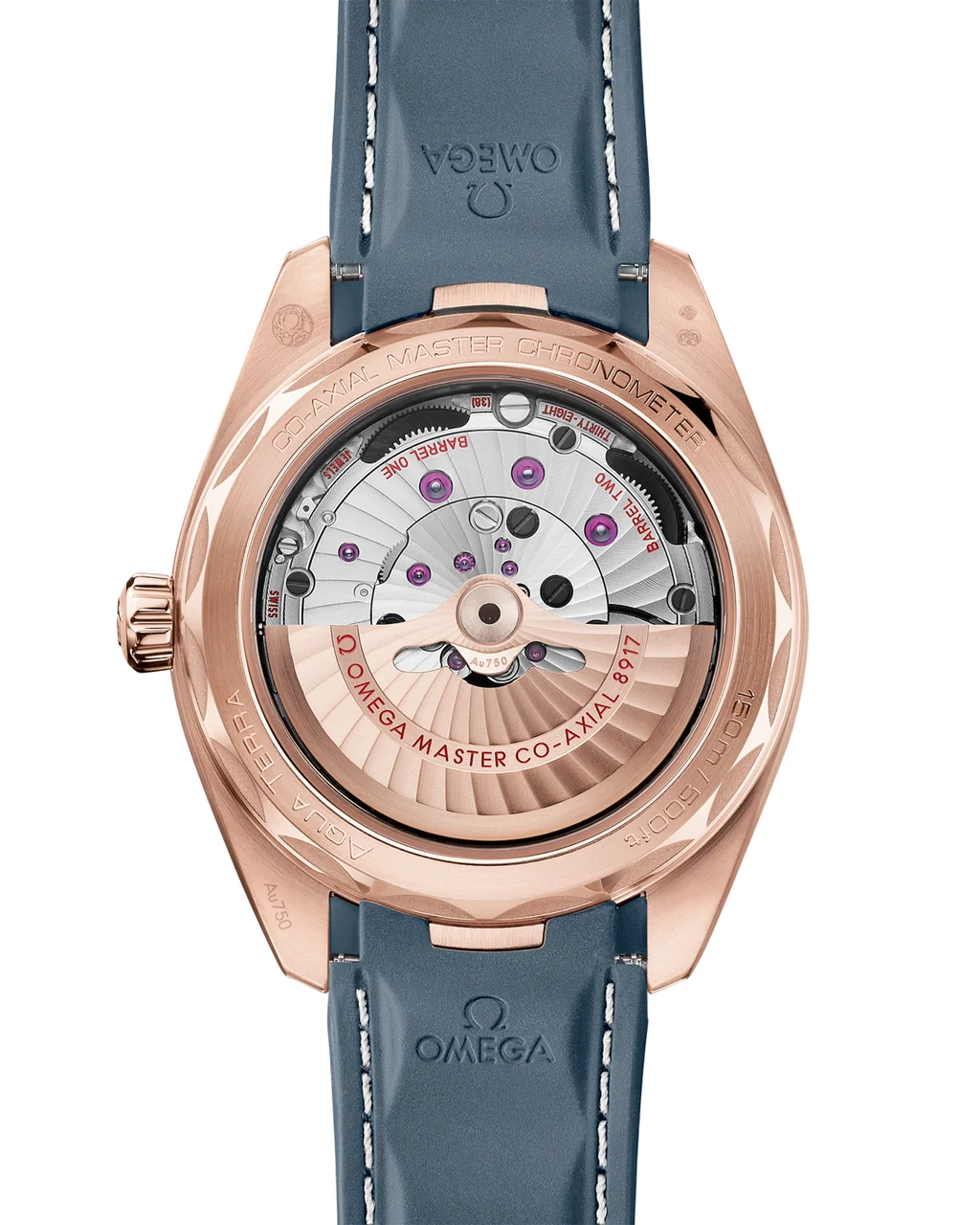 OMEGA Seamaster Aqua Terra 150M 220.52.41.21.03.002 41 mm kol saati