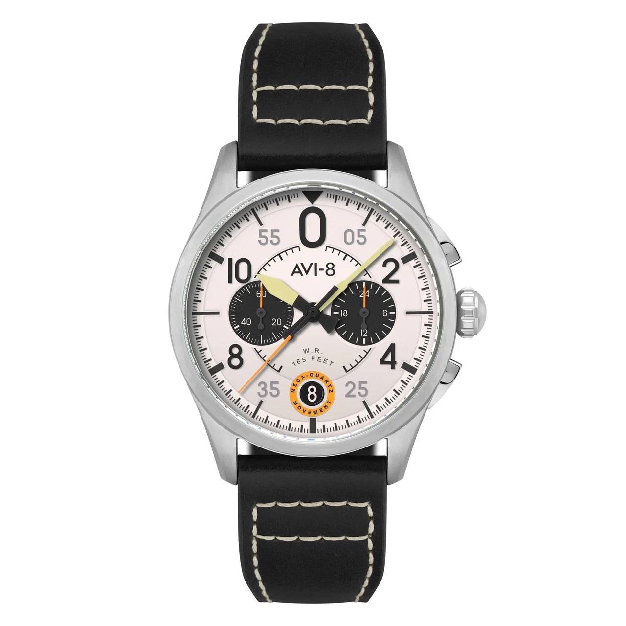 AVI-8 Spitfire AV-4089-0B 42 mm kol saati