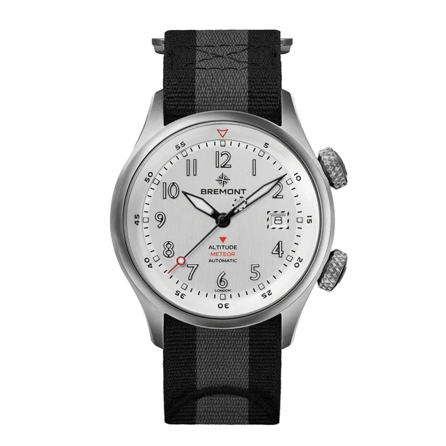 Bremont Altitude ALT42-MT-TI-SITI-N-S kol saati