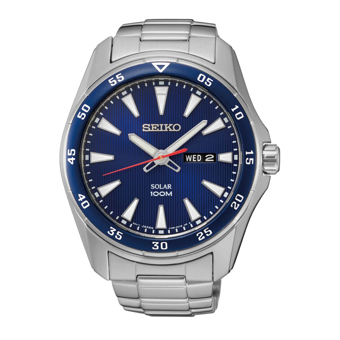 Seiko SNE391 44 mm kol saati
