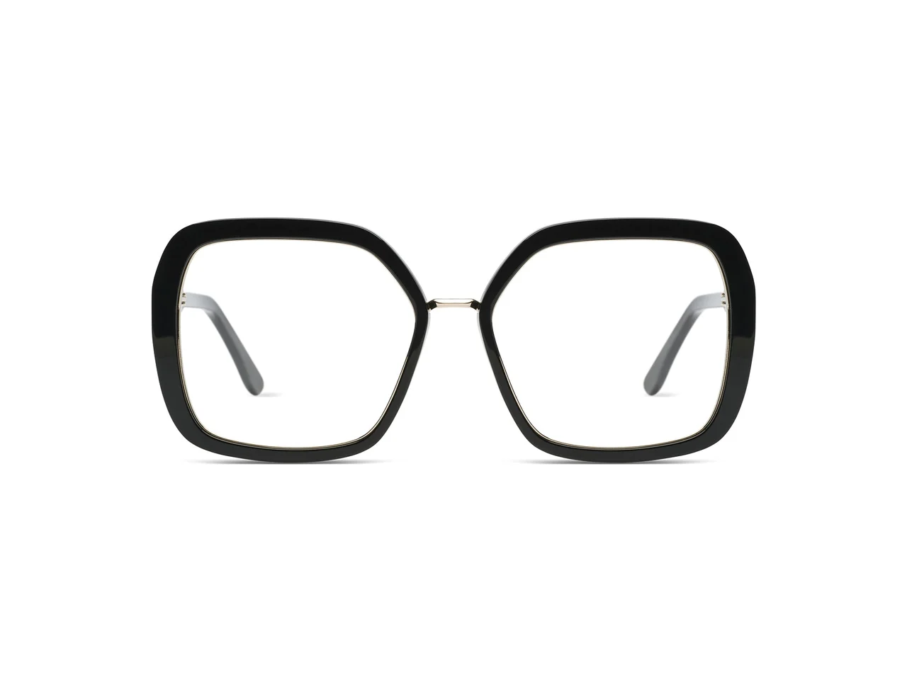 Komono Violetta Black KOM-O8375 kol saati