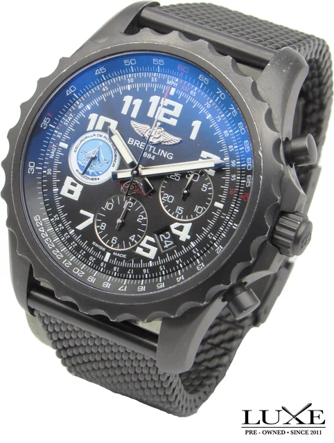 Breitling Chronospace FC 737 kol saati