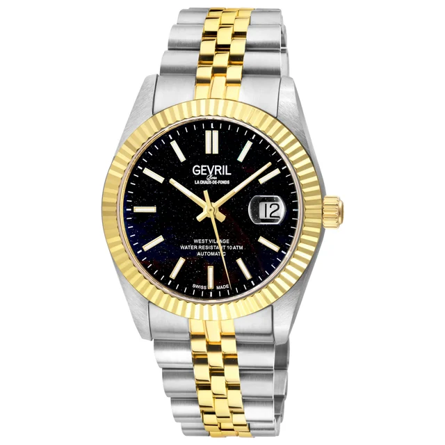 Gevril Watch 48972B kol saati