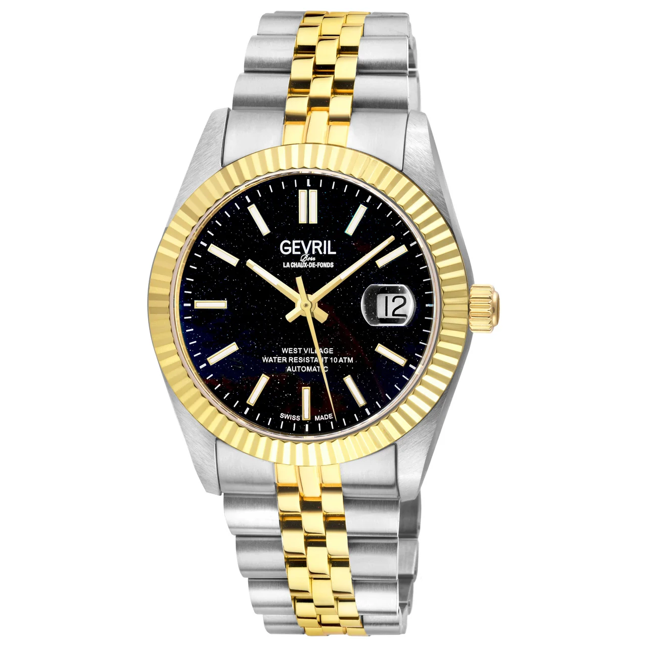 Gevril Watch 48972B kol saati