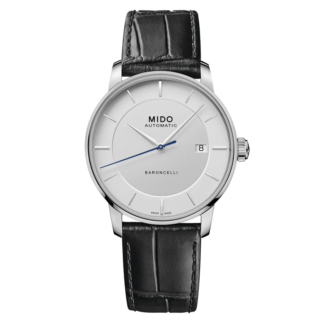 Mido Baroncelli Signature M037.407.16.031.00 39 mm kol saati