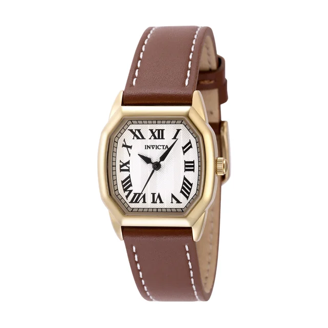 Invicta Wildflower Watch - 27mm, Brown (48962) kol saati