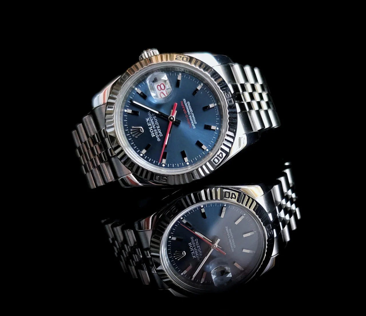 Rolex Datejust 116234-1-1-3-1 36 mm kol saati