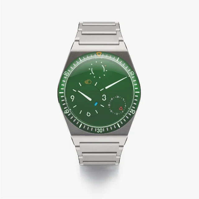 Ressence TYPE 7 Cactus kol saati
