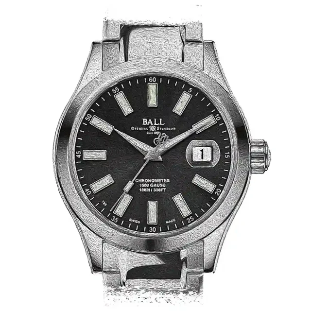Ball Engineer III 33618 kol saati