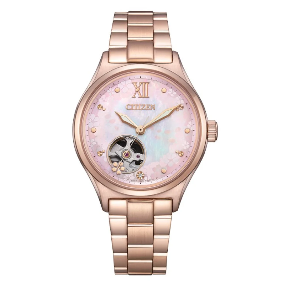 Citizen Citizen PC1017-96W 34 mm kol saati