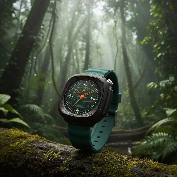 Fastrack Hype 38169pp02w 46 mm kol saati
