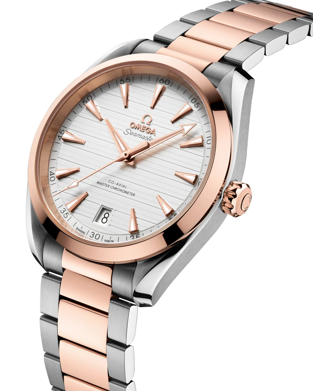 OMEGA Seamaster Aqua Terra 150M 220.20.41.21.02.001 41 mm kol saati