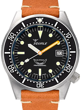 Squale Matic 1521BKBL.PC/SQ 41 mm kol saati