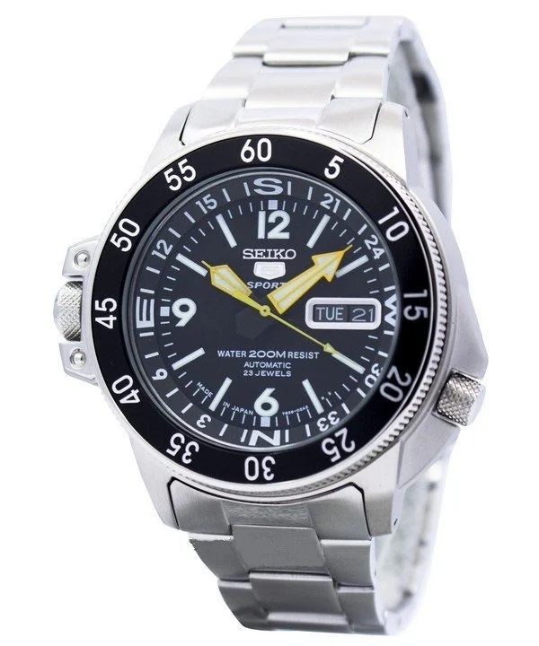 Seiko Sports SKZ211J 42 mm kol saati