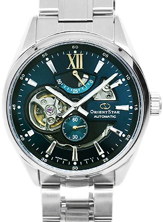 Orient Star Modern Skeleton RK-AV0114E/OS kol saati