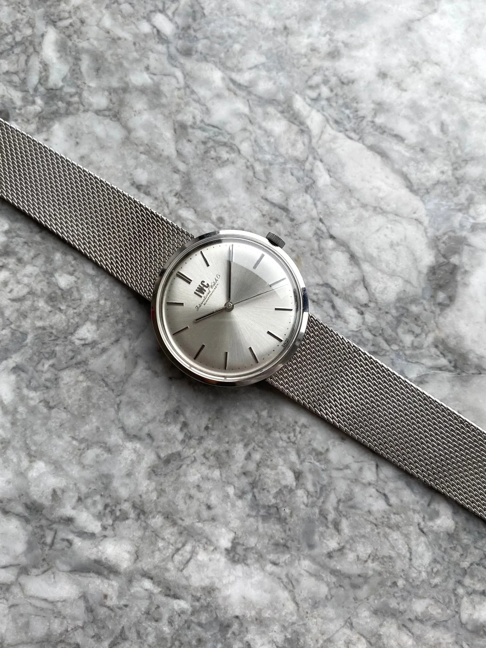 IWC IWC SQ8449317 18 mm kol saati