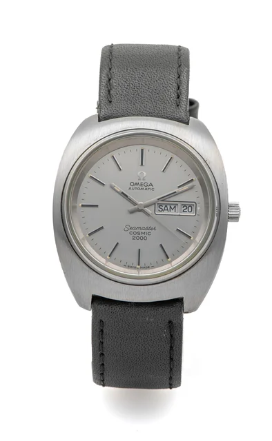 OMEGA OMEGA, REF. 166.0133, SEAMASTER COSMIC 2000, STEEL kol saati
