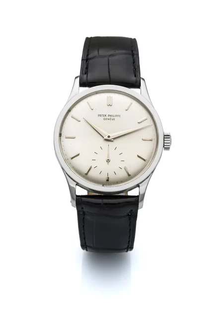 Patek Philippe PATEK PHILIPPE REF. 570 WHITE GOLD kol saati