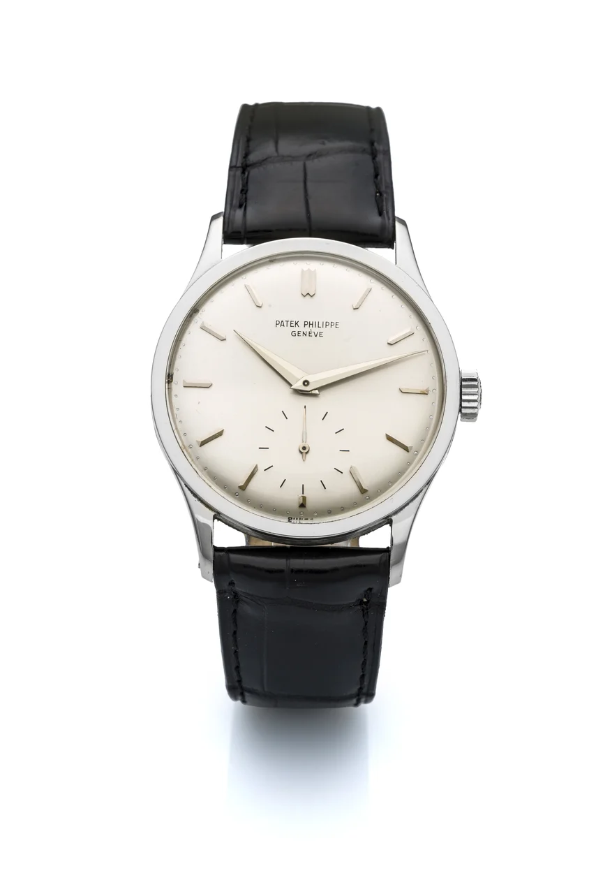 Patek Philippe PATEK PHILIPPE REF. 570 WHITE GOLD kol saati