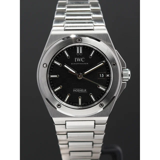 IWC Ingenieur Automatic 40mm 210009N31048 kol saati