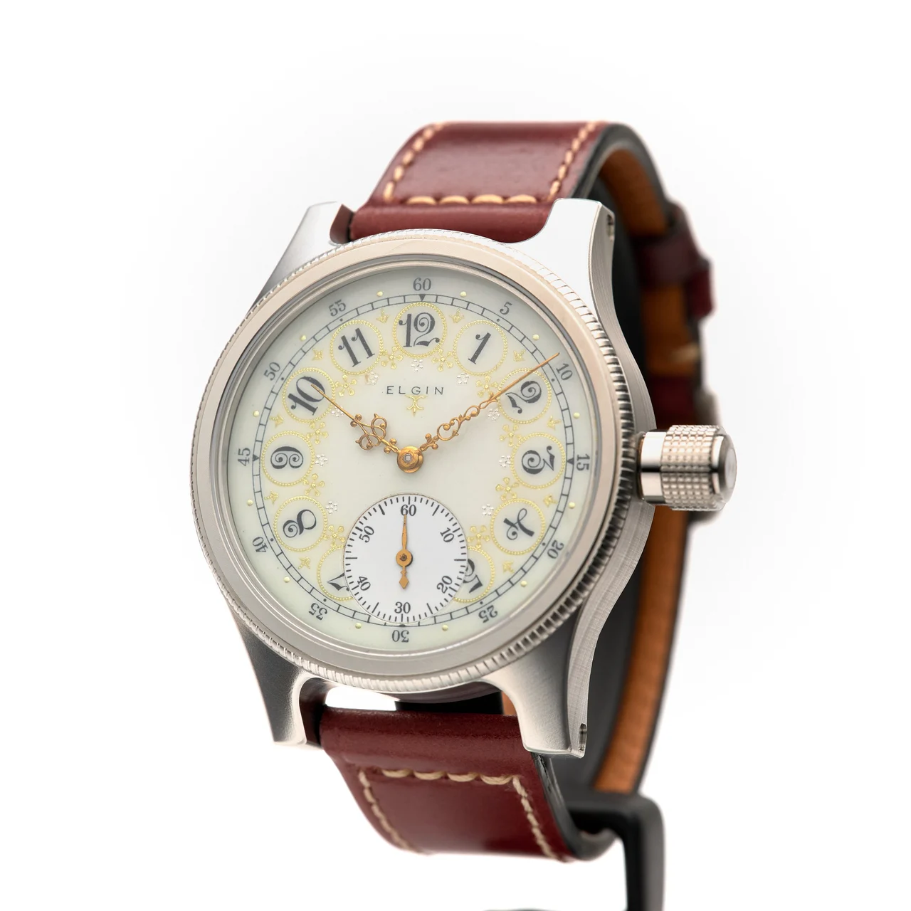 Vortic Watch Company The Chicago 094 (45mm) 45 mm kol saati
