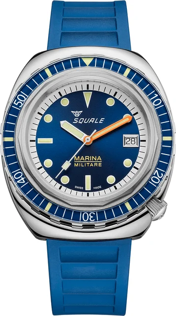 Squale 2001MARINA.RBL kol saati
