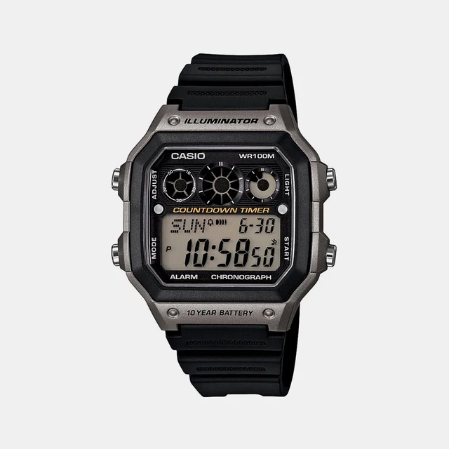 Casio Casio D109 kol saati