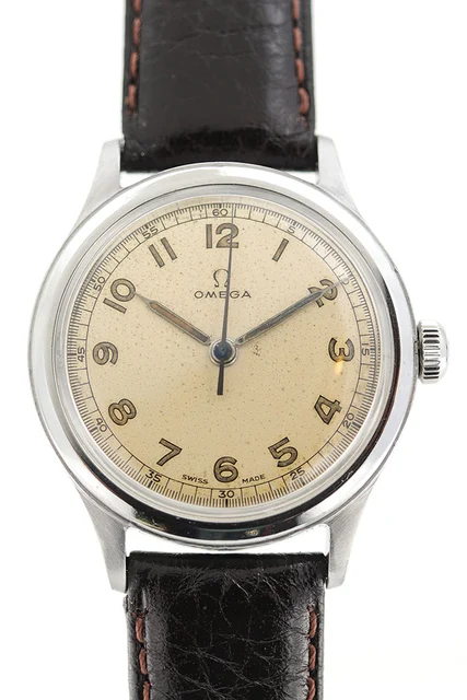 OMEGA Militair Omega US Militair kol saati
