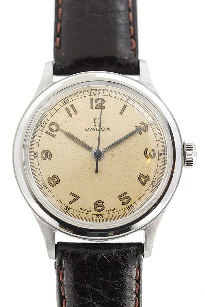OMEGA Militair Omega US Militair 35 mm kol saati
