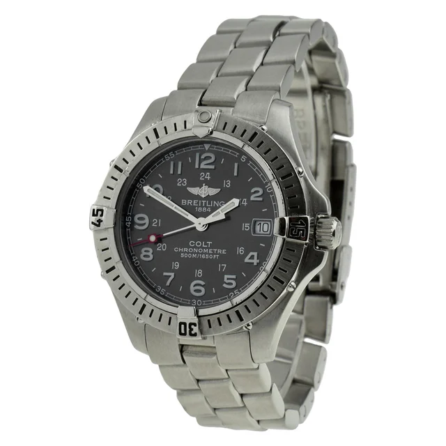 Breitling Colt 662989 kol saati