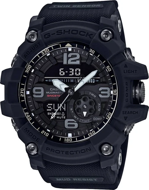 Casio G-shock Master Of G GG-1035A-1ADR kol saati